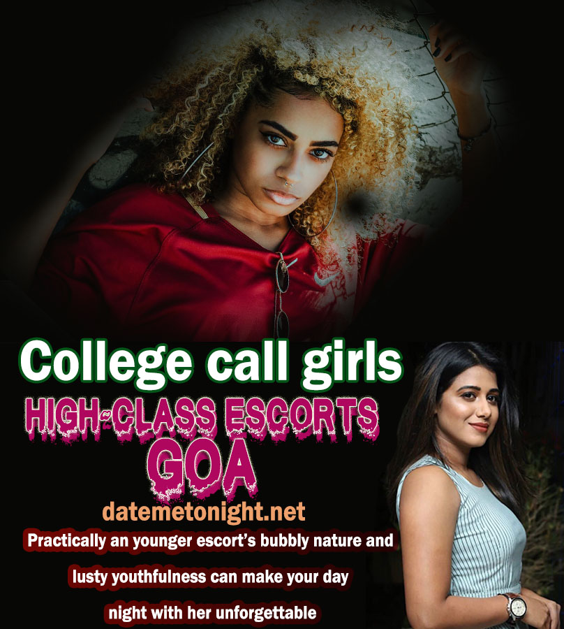 College girl escorts in Panaji