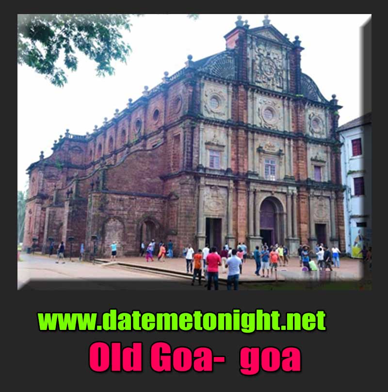 Old Goa Escorts in Goa