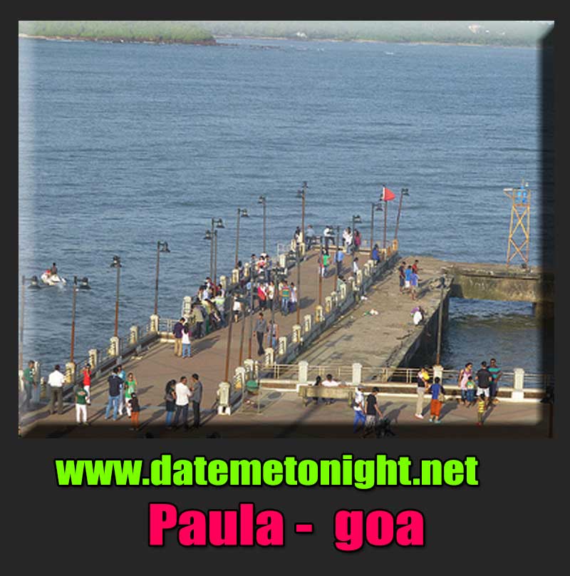 Paula Escorts in Goa