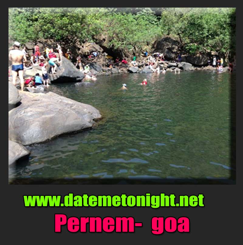 Pernem Escorts in Goa