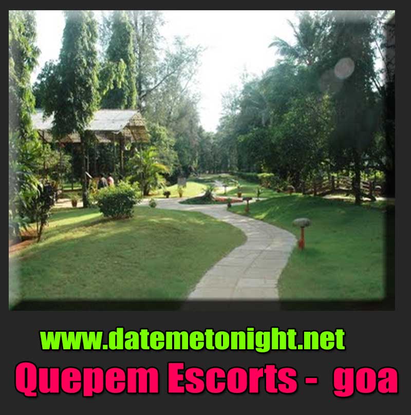 Quepem Escorts in Goa