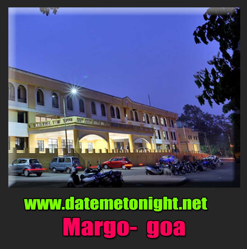 Margo Escorts in Goa