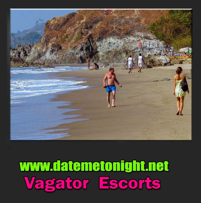 Vagator Escorts in Goa